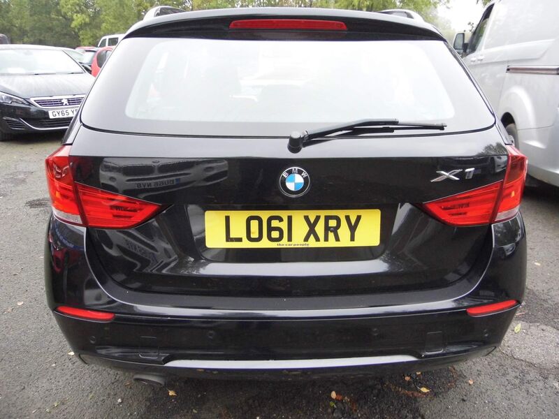 BMW X1 2.0 20d M Sport xDrive Euro 5 (s/s) 5dr 2012