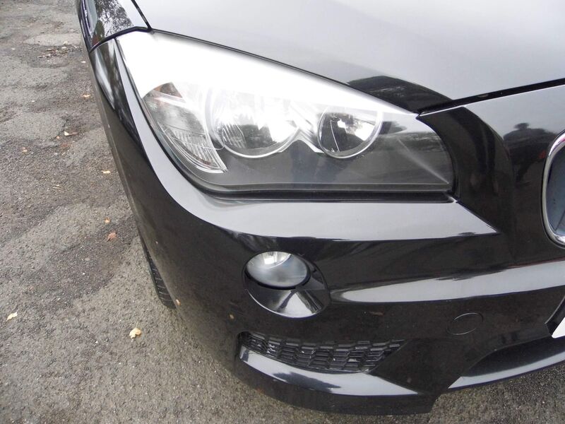 BMW X1 2.0 20d M Sport xDrive Euro 5 (s/s) 5dr 2012