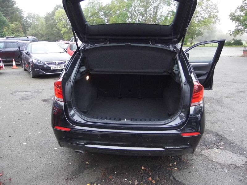 BMW X1 2.0 20d M Sport xDrive Euro 5 (s/s) 5dr 2012