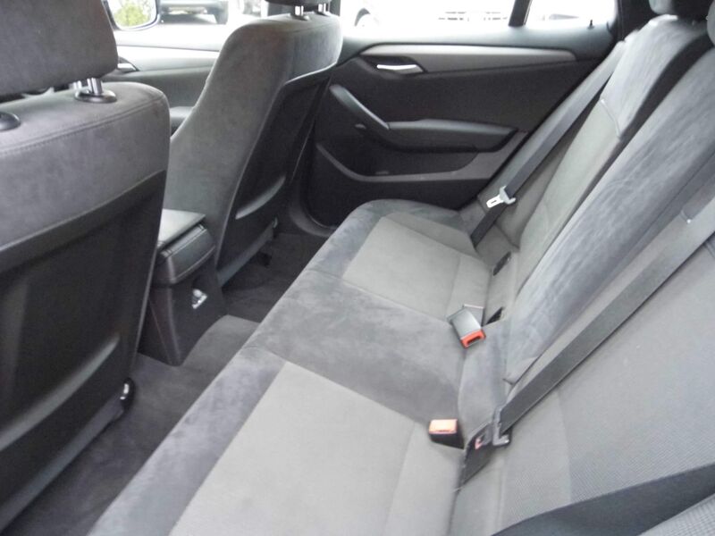 BMW X1 2.0 20d M Sport xDrive Euro 5 (s/s) 5dr 2012