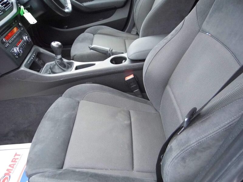 BMW X1 2.0 20d M Sport xDrive Euro 5 (s/s) 5dr 2012