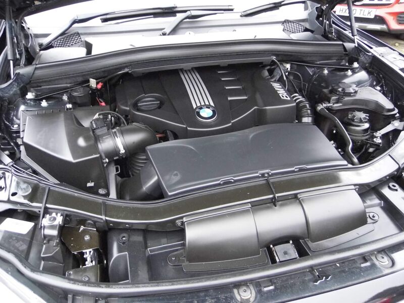 BMW X1 2.0 20d M Sport xDrive Euro 5 (s/s) 5dr 2012