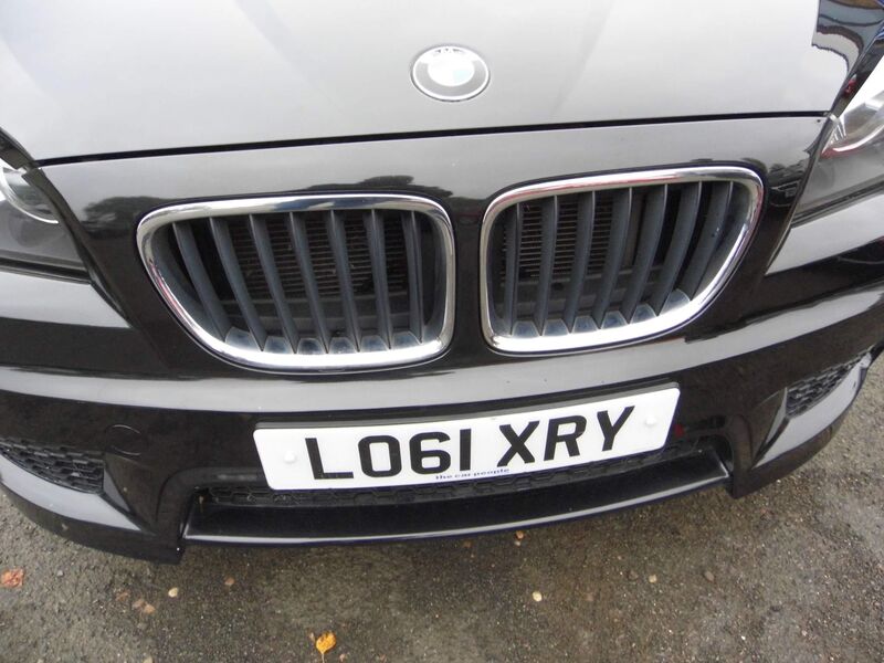 BMW X1 2.0 20d M Sport xDrive Euro 5 (s/s) 5dr 2012