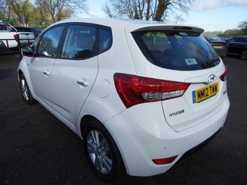 HYUNDAI IX20 1.4 Active Euro 5 (s/s) 5dr 2012