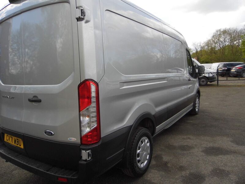 FORD TRANSIT 2.0 350 EcoBlue Trend FWD L3 H2 Euro 6 (s/s) 5dr 2021