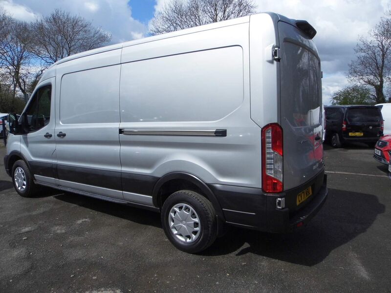 FORD TRANSIT 2.0 350 EcoBlue Trend FWD L3 H2 Euro 6 (s/s) 5dr 2021