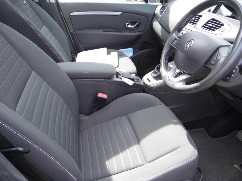 RENAULT SCENIC 1.5 dCi Limited Nav Auto Euro 6 5dr 2015