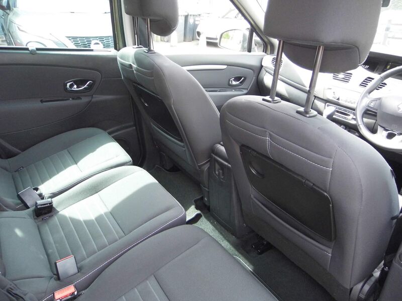RENAULT SCENIC 1.5 dCi Limited Nav Auto Euro 6 5dr 2015