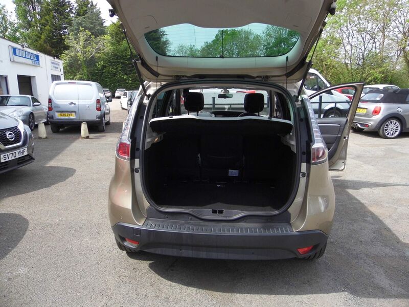 RENAULT SCENIC 1.5 dCi Limited Nav Auto Euro 6 5dr 2015