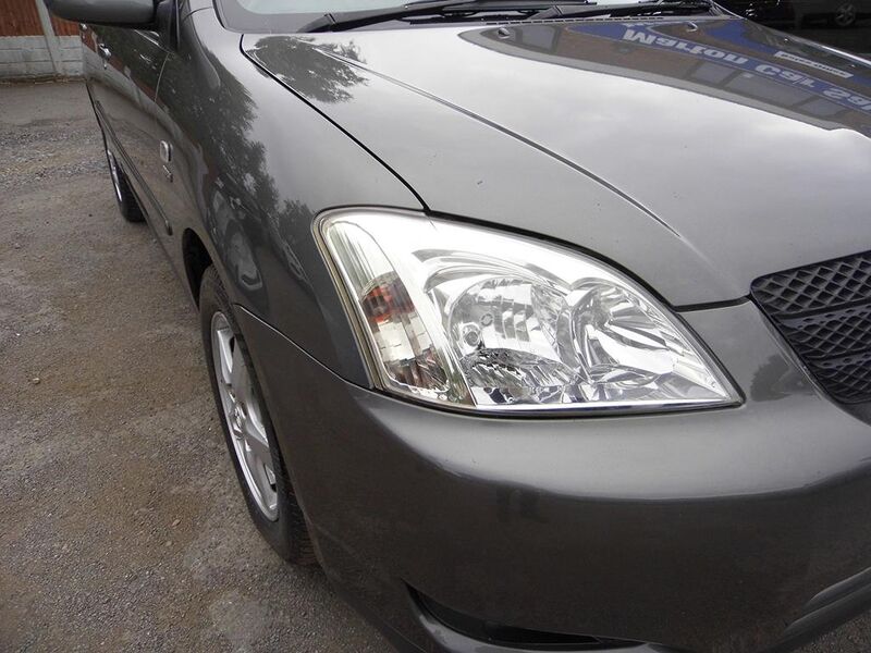 TOYOTA COROLLA 1.4 VVT-i T3 5dr 2003