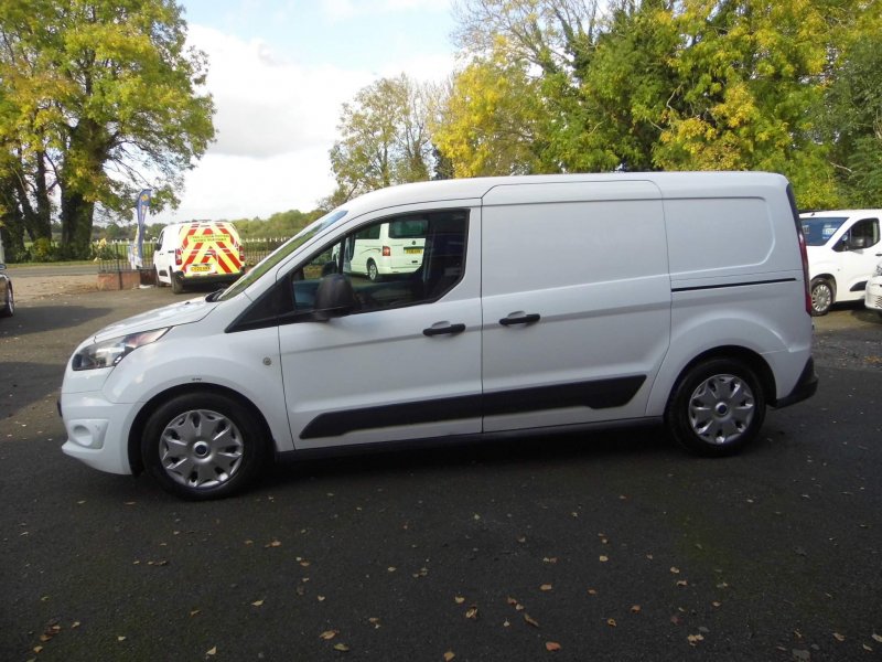 FORD TRANSIT CONNECT 1.5 TDCi 210 Trend L2 H1 5dr 2018