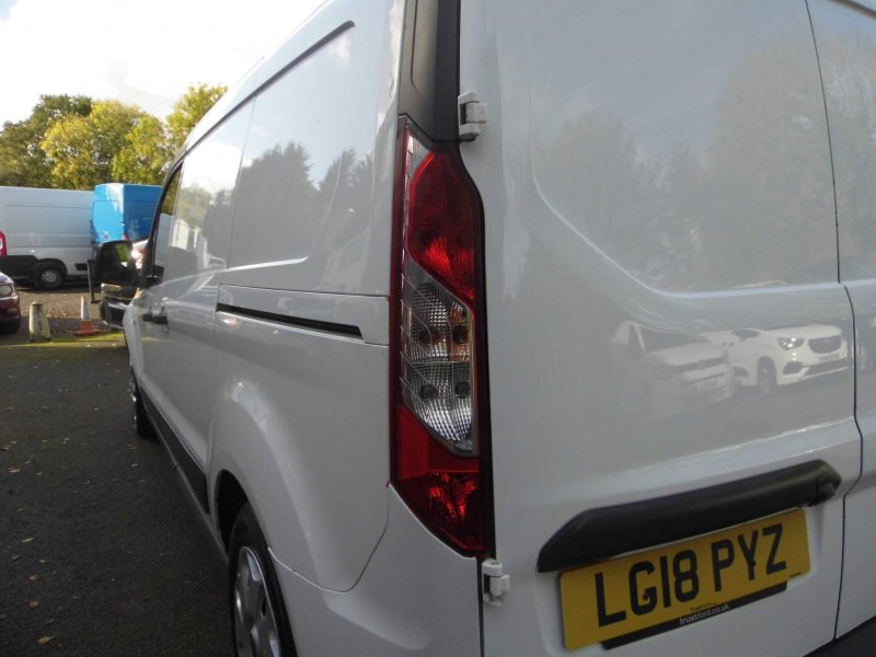 FORD TRANSIT CONNECT 1.5 TDCi 210 Trend L2 H1 5dr 2018