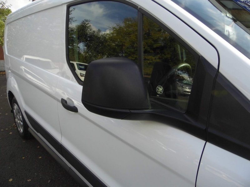 FORD TRANSIT CONNECT 1.5 TDCi 210 Trend L2 H1 5dr 2018