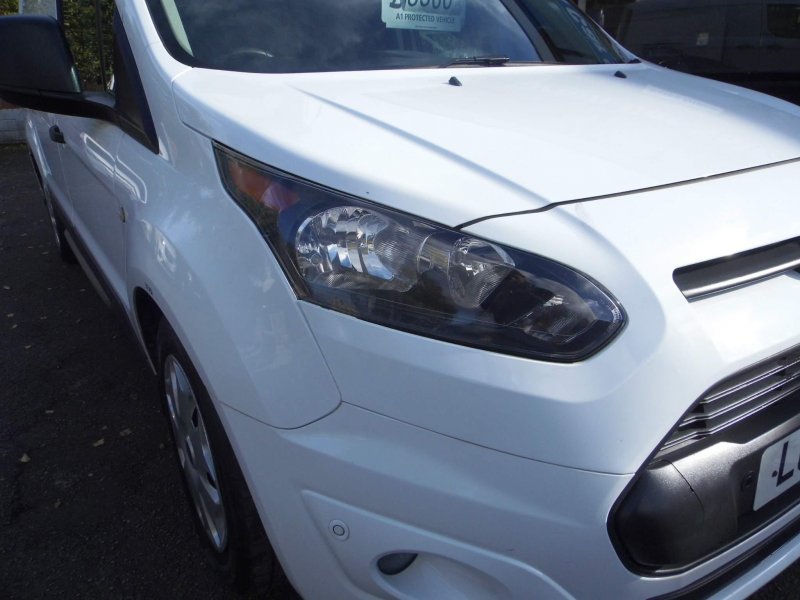 FORD TRANSIT CONNECT 1.5 TDCi 210 Trend L2 H1 5dr 2018