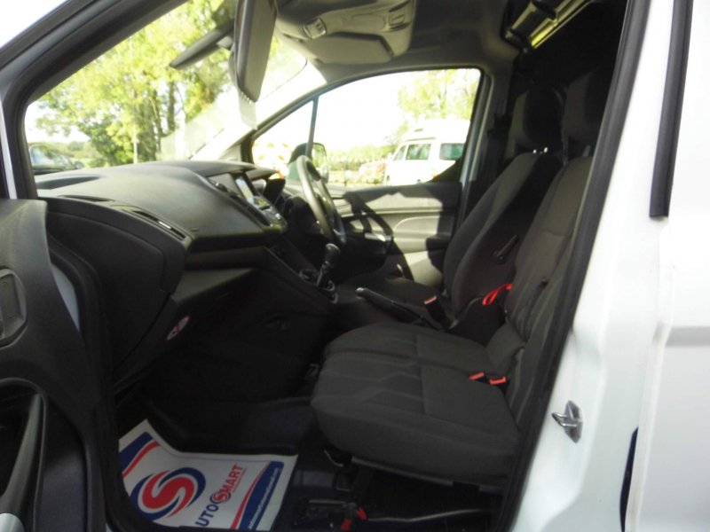 FORD TRANSIT CONNECT 1.5 TDCi 210 Trend L2 H1 5dr 2018