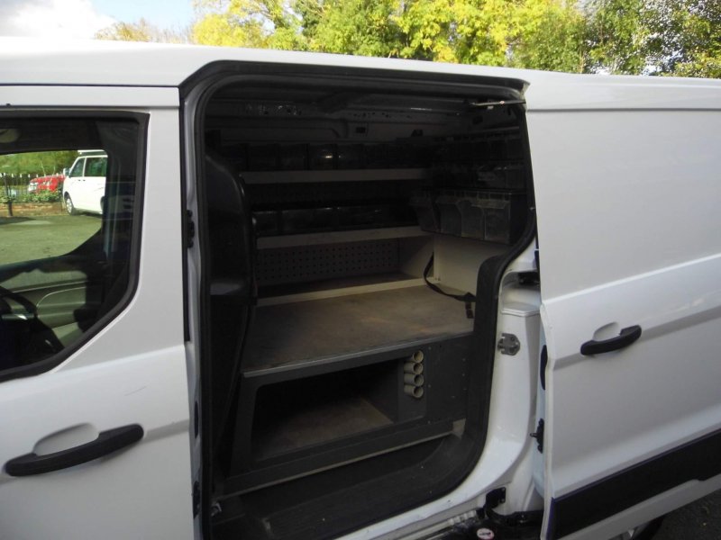 FORD TRANSIT CONNECT 1.5 TDCi 210 Trend L2 H1 5dr 2018