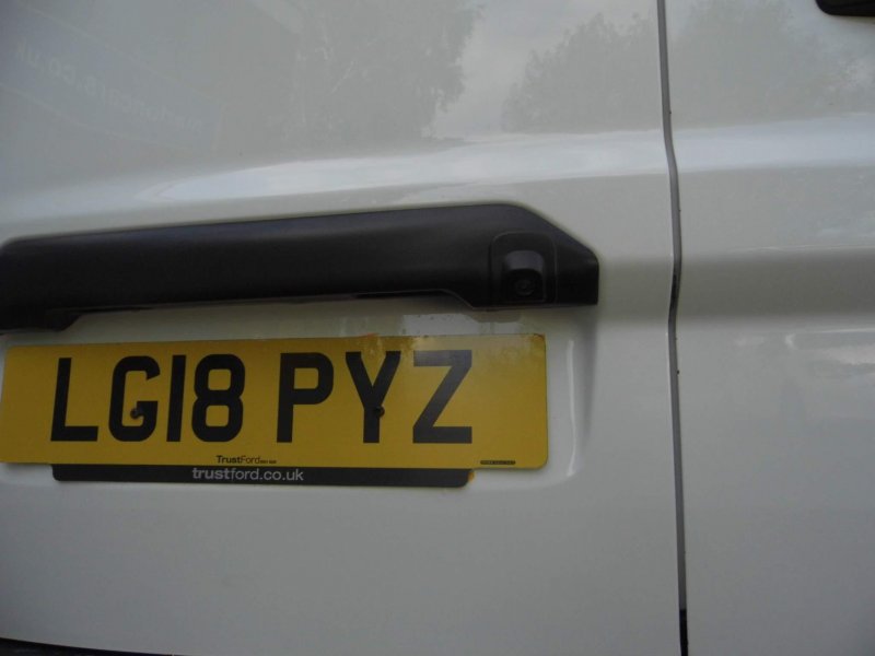 FORD TRANSIT CONNECT 1.5 TDCi 210 Trend L2 H1 5dr 2018