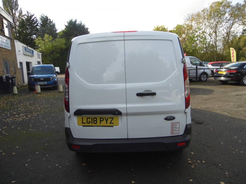 FORD TRANSIT CONNECT 1.5 TDCi 210 Trend L2 H1 5dr 2018