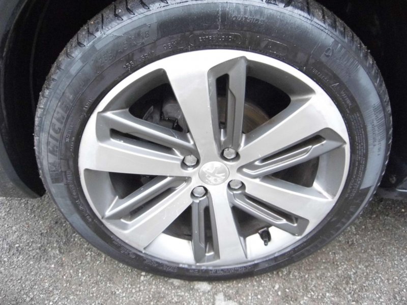 PEUGEOT 3008 1.6 e-HDi Allure EGC Euro 5 (s/s) 5dr 2014