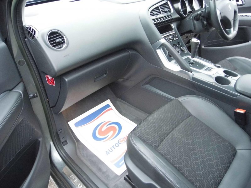 PEUGEOT 3008 1.6 e-HDi Allure EGC Euro 5 (s/s) 5dr 2014