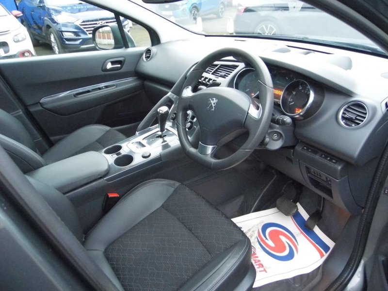 PEUGEOT 3008 1.6 e-HDi Allure EGC Euro 5 (s/s) 5dr 2014
