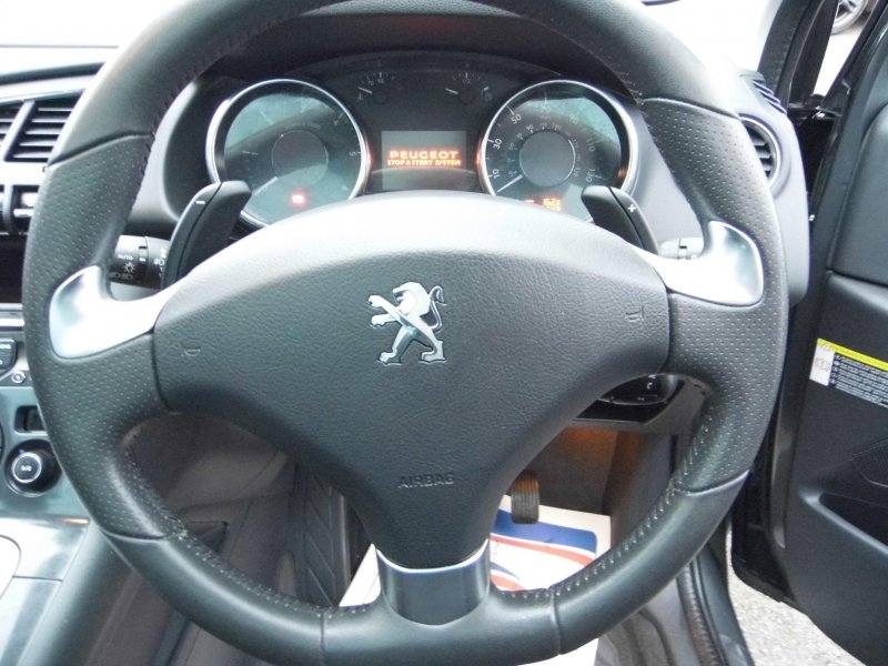 PEUGEOT 3008 1.6 e-HDi Allure EGC Euro 5 (s/s) 5dr 2014