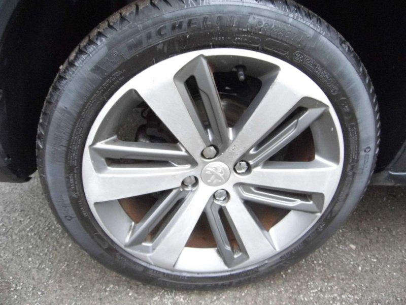 PEUGEOT 3008 1.6 e-HDi Allure EGC Euro 5 (s/s) 5dr 2014