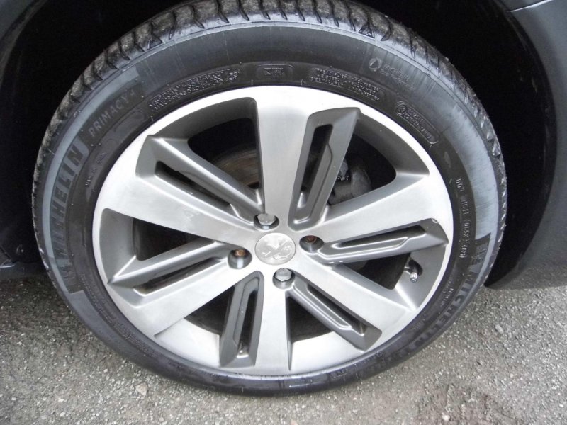 PEUGEOT 3008 1.6 e-HDi Allure EGC Euro 5 (s/s) 5dr 2014