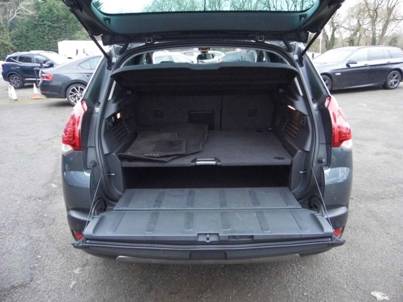 PEUGEOT 3008 1.6 e-HDi Allure EGC Euro 5 (s/s) 5dr 2014