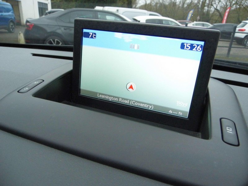 PEUGEOT 3008 1.6 e-HDi Allure EGC Euro 5 (s/s) 5dr 2014