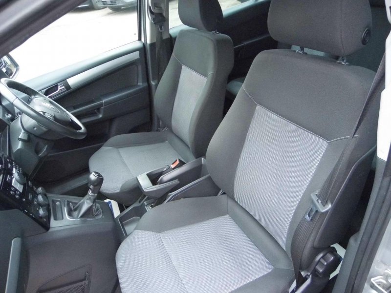 VAUXHALL ZAFIRA 1.7 CDTi ecoFLEX Exclusiv Euro 5 5dr 2011
