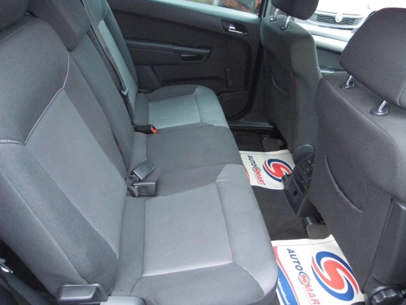 VAUXHALL ZAFIRA 1.7 CDTi ecoFLEX Exclusiv Euro 5 5dr 2011
