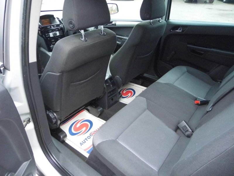 VAUXHALL ZAFIRA 1.7 CDTi ecoFLEX Exclusiv Euro 5 5dr 2011