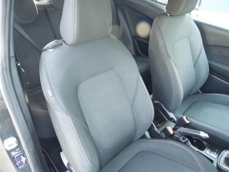 FORD FIESTA 1.0T EcoBoost ST-Line Euro 6 (s/s) 3dr 2018