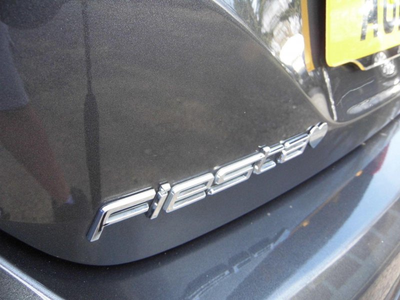 FORD FIESTA 1.0T EcoBoost ST-Line Euro 6 (s/s) 3dr 2018