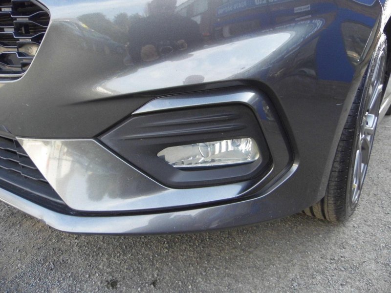 FORD FIESTA 1.0T EcoBoost ST-Line Euro 6 (s/s) 3dr 2018