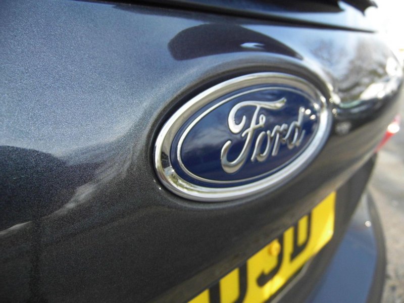 FORD FIESTA 1.0T EcoBoost ST-Line Euro 6 (s/s) 3dr 2018