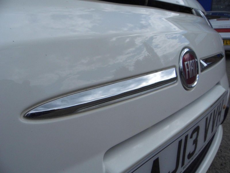 FIAT 500C 1.2 Pop Euro 5 2dr 2013