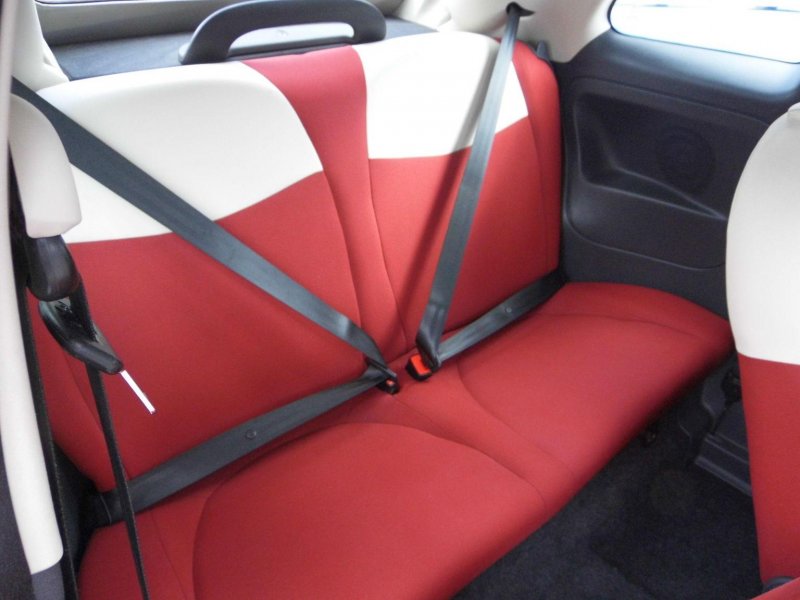 FIAT 500C 1.2 Pop Euro 5 2dr 2013