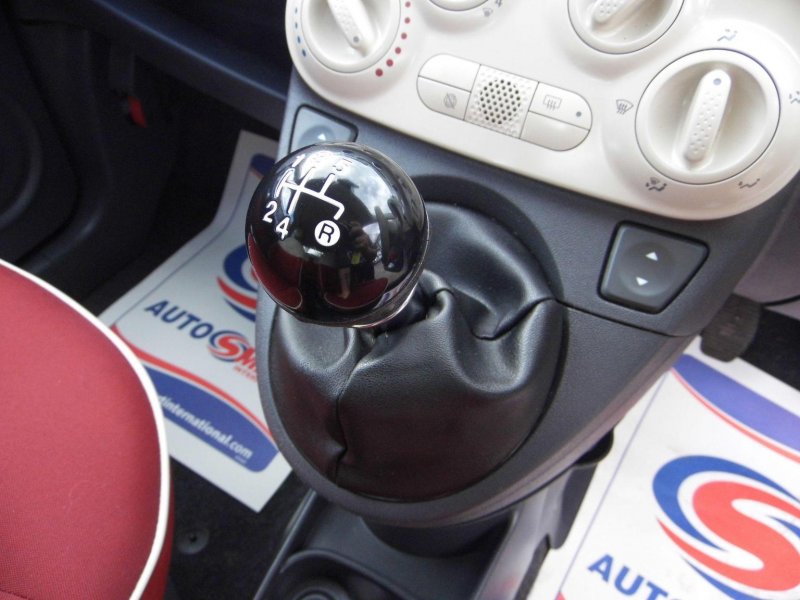 FIAT 500C 1.2 Pop Euro 5 2dr 2013