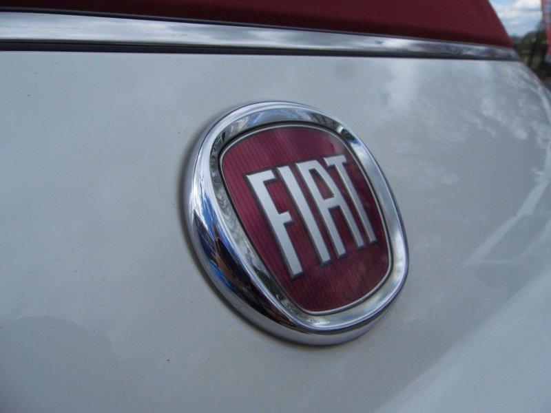 FIAT 500C 1.2 Pop Euro 5 2dr 2013