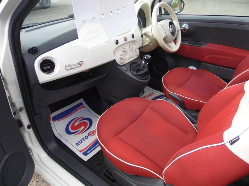 FIAT 500C 1.2 Pop Euro 5 2dr 2013