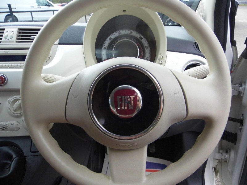 FIAT 500C 1.2 Pop Euro 5 2dr 2013