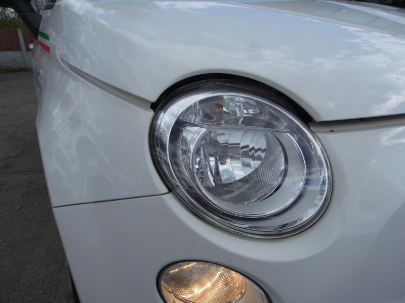 FIAT 500C 1.2 Pop Euro 5 2dr 2013