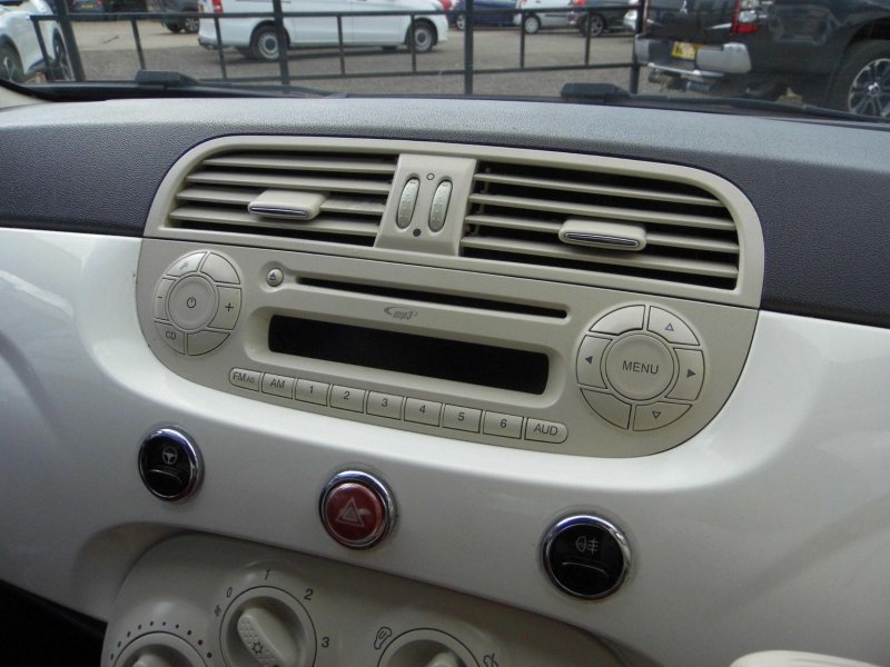 FIAT 500C 1.2 Pop Euro 5 2dr 2013