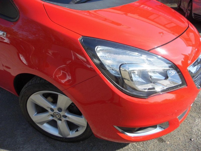 VAUXHALL MERIVA 1.4i Tech Line Euro 6 5dr 2016