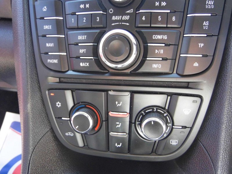 VAUXHALL MERIVA 1.4i Tech Line Euro 6 5dr 2016