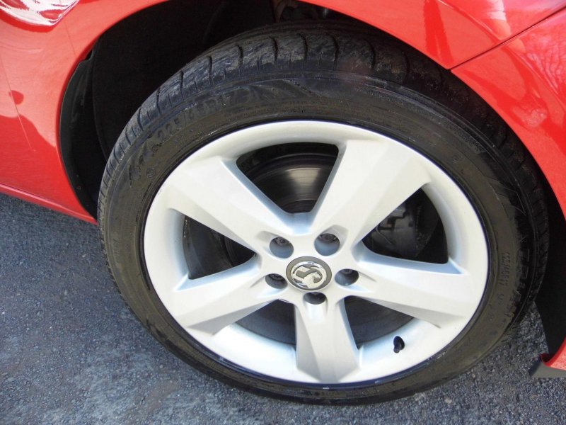VAUXHALL MERIVA 1.4i Tech Line Euro 6 5dr 2016