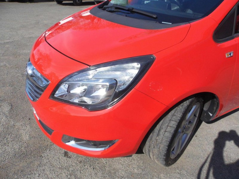 VAUXHALL MERIVA 1.4i Tech Line Euro 6 5dr 2016