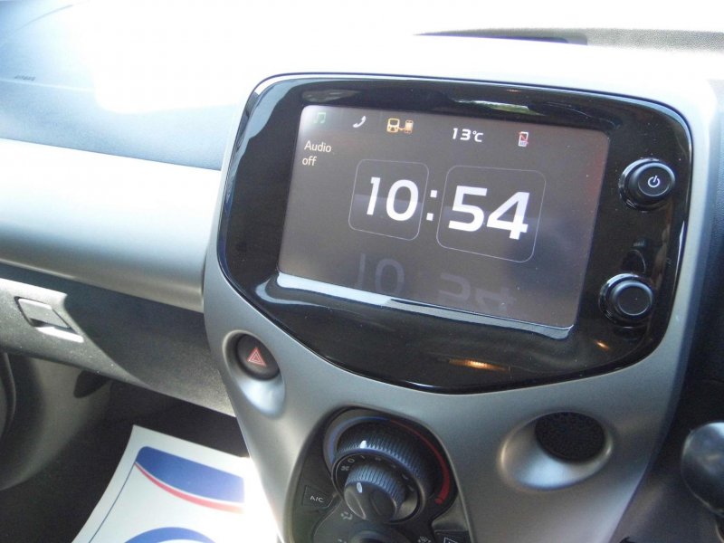 PEUGEOT 108 1.0 Active Euro 6 5dr 2017
